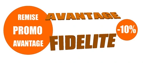 Promotion Fidélité 10% pour garde d'animaux